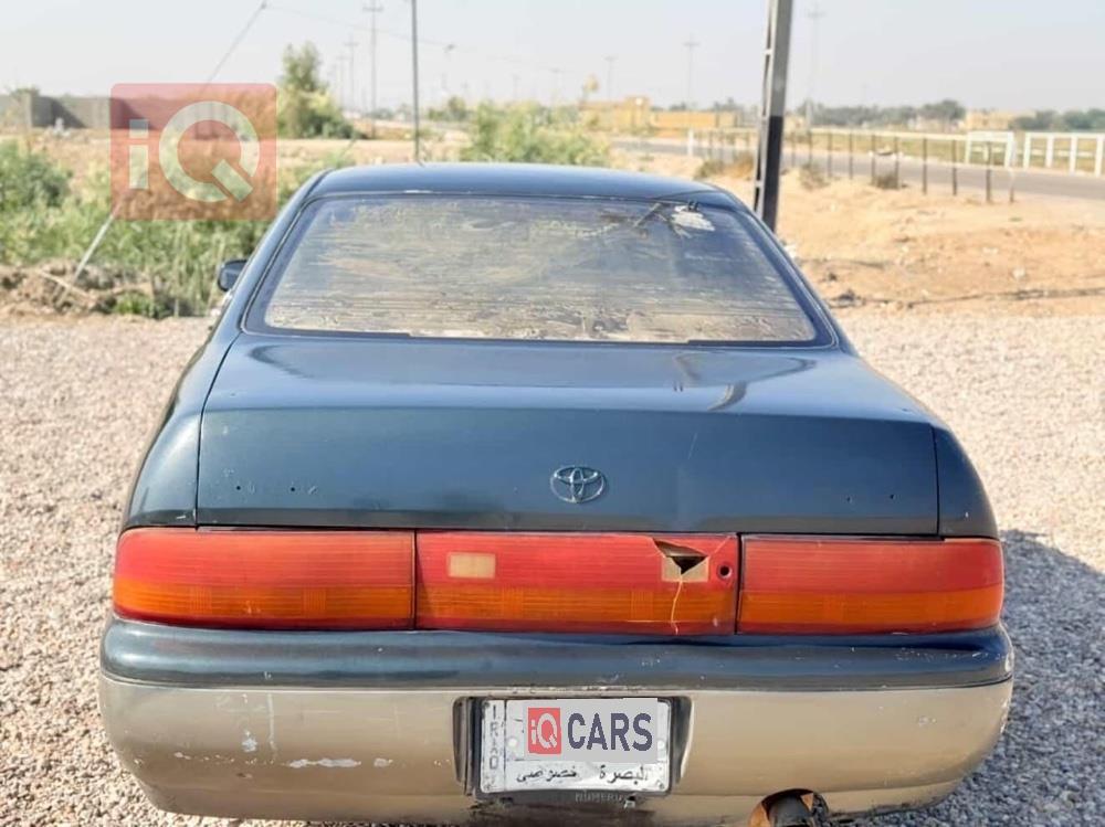 تۆیۆتا کراون